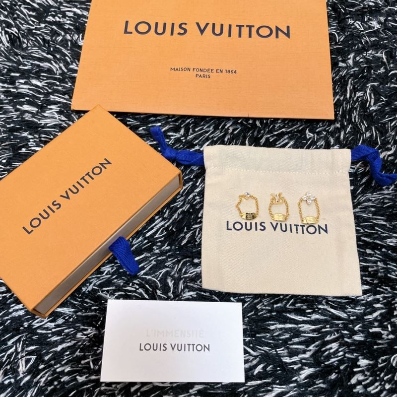 Louis Vuitton Rings